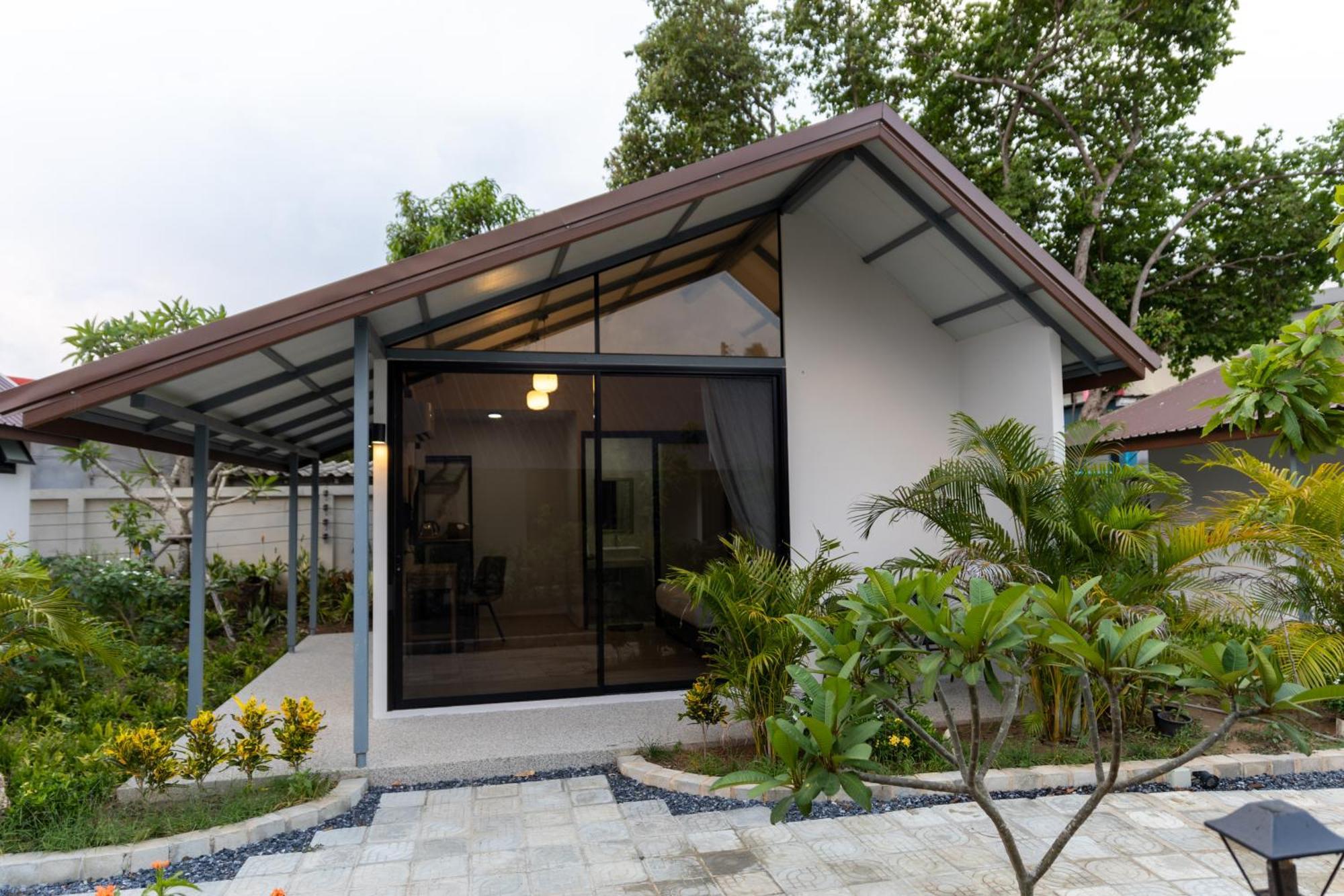 Apartamento Rapina House Mai Khao Exterior foto
