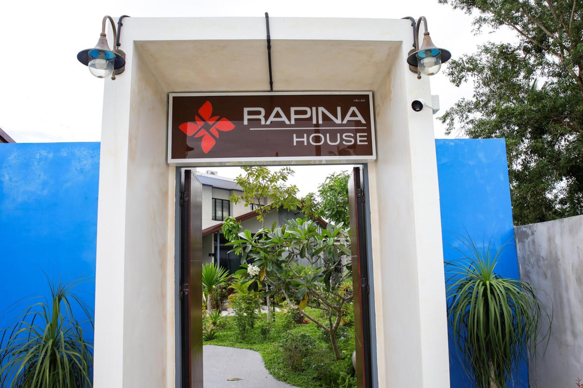 Apartamento Rapina House Mai Khao Exterior foto